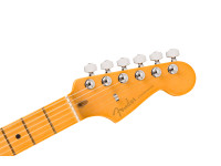 Fender American Ultra II Stratocaster Maple Fingerboard Sinister Red Fender American Ultra II Stratocaster Maple Fingerboard Sinister Red